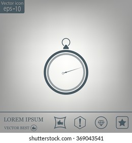stopwatch icon