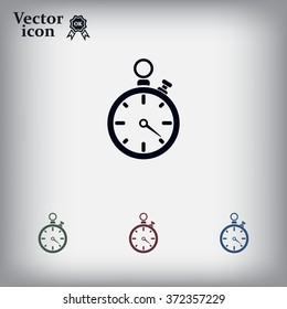 stopwatch icon