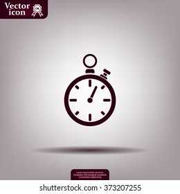 stopwatch icon