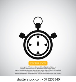 Stopwatch Icon