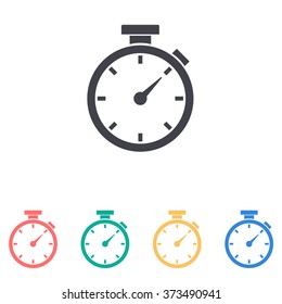 stopwatch icon