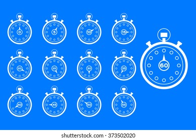 stopwatch icon