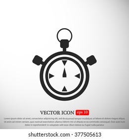 Stopwatch Icon