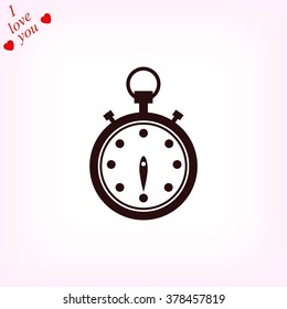 Stopwatch icon