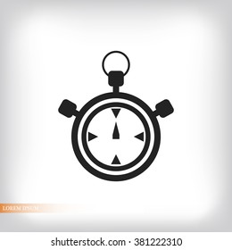 Stopwatch Icon