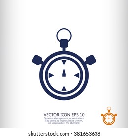 Stopwatch Icon