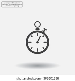 stopwatch icon