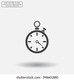 stopwatch icon