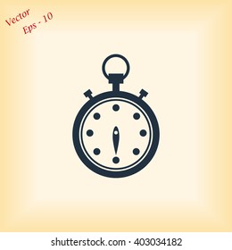 Stopwatch icon