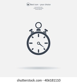 stopwatch icon