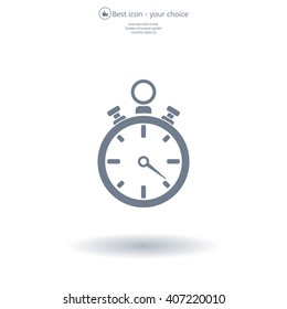 stopwatch icon