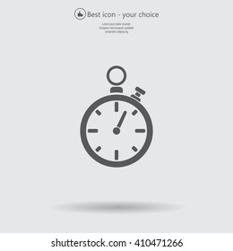 stopwatch icon
