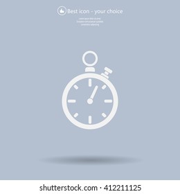 stopwatch icon