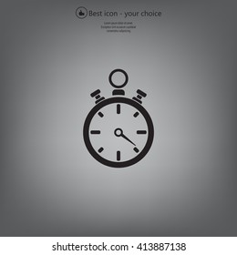 stopwatch icon