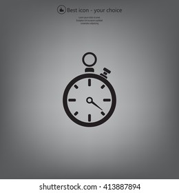 stopwatch icon