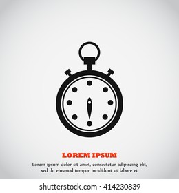 Stopwatch icon