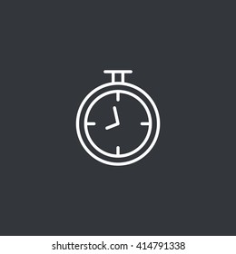 Stopwatch Icon