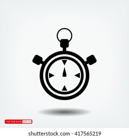 Stopwatch Icon