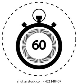  Stopwatch icon