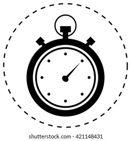  Stopwatch icon