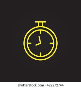 Stopwatch Icon