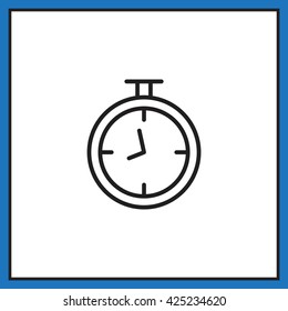 Stopwatch Icon