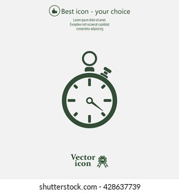 stopwatch icon
