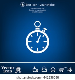stopwatch icon