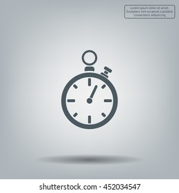 stopwatch icon