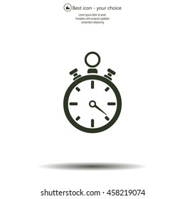 stopwatch icon