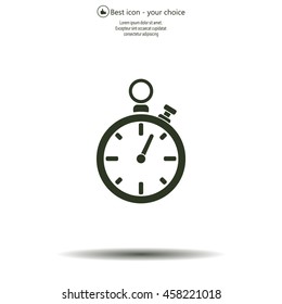 stopwatch icon