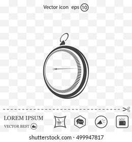 stopwatch icon