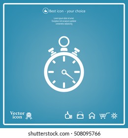 stopwatch icon