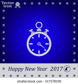 stopwatch icon