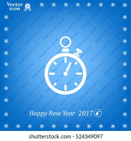 stopwatch icon
