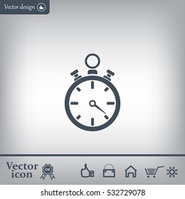 stopwatch icon