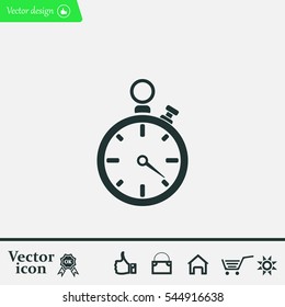 stopwatch icon