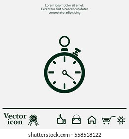 stopwatch icon