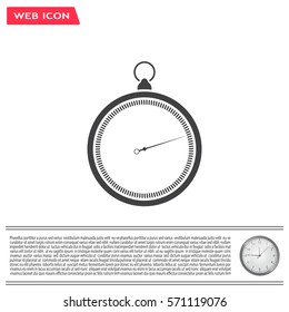 stopwatch icon