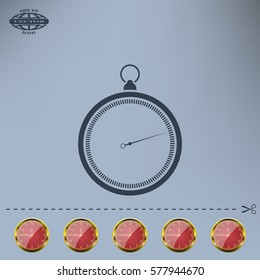 stopwatch icon