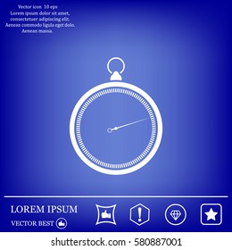 stopwatch icon