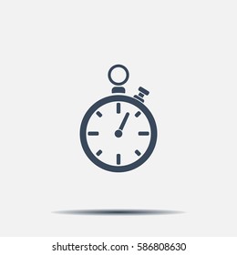 stopwatch icon
