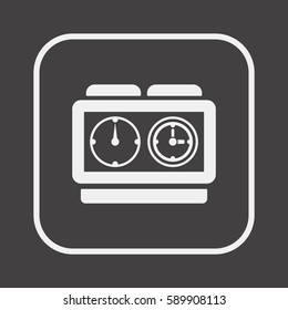 stopwatch  icon.