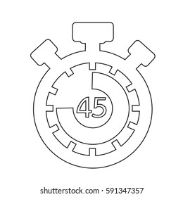stopwatch icon