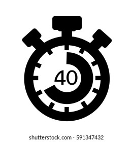 stopwatch icon