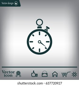 stopwatch icon