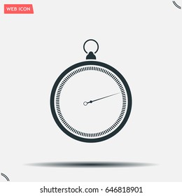 stopwatch icon