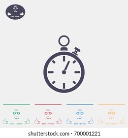 stopwatch icon