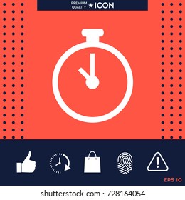 Stopwatch icon