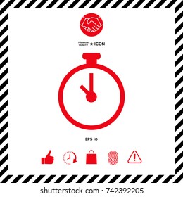 Stopwatch icon